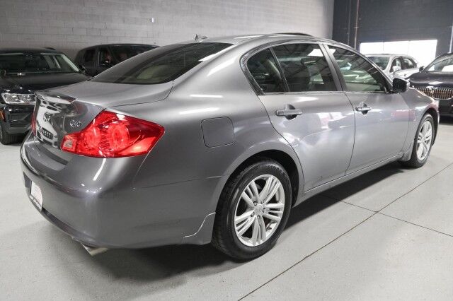 2015 INFINITI Q40 AWD 4dr Sedan Chicago IL
