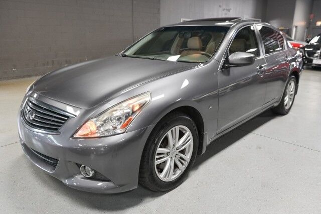 2015 INFINITI Q40 AWD 4dr Sedan Chicago IL