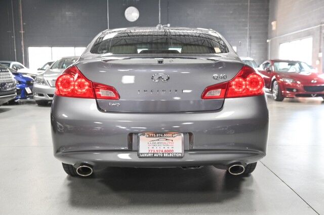 2015 INFINITI Q40 AWD 4dr Sedan Chicago IL