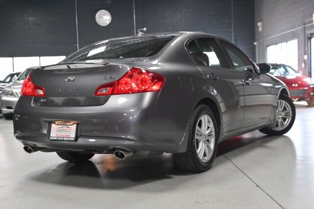 2015 INFINITI Q40 AWD 4dr Sedan Chicago IL