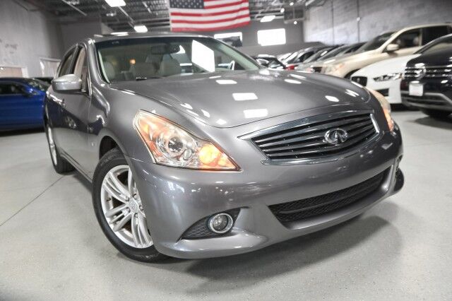 2015 INFINITI Q40 AWD 4dr Sedan Chicago IL