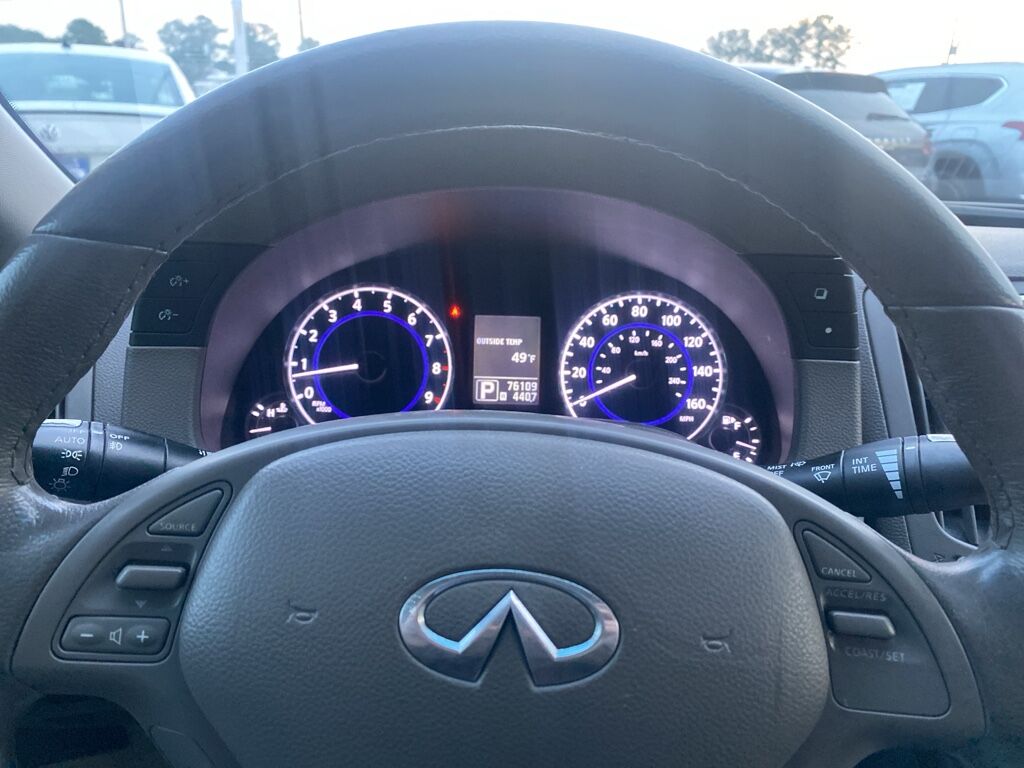 2015 INFINITI Q40 Base Wilmington NC