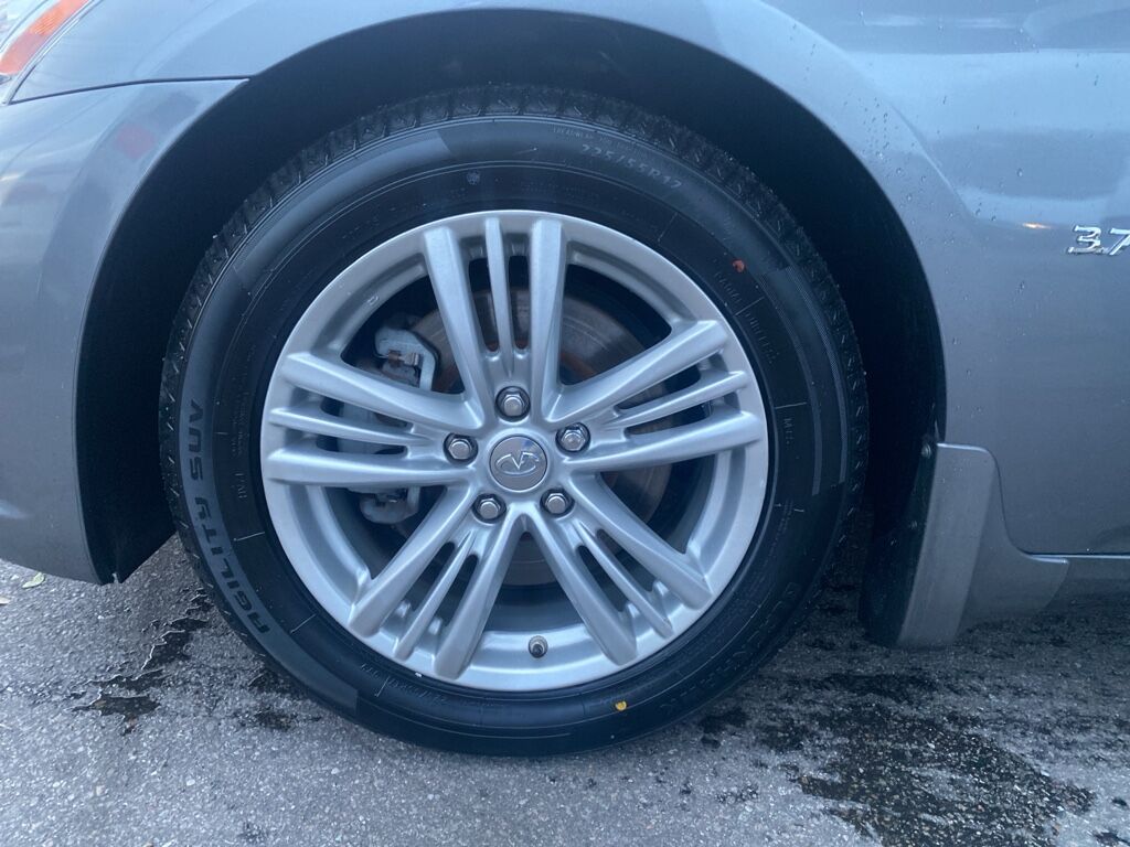 2015 INFINITI Q40 Base Wilmington NC