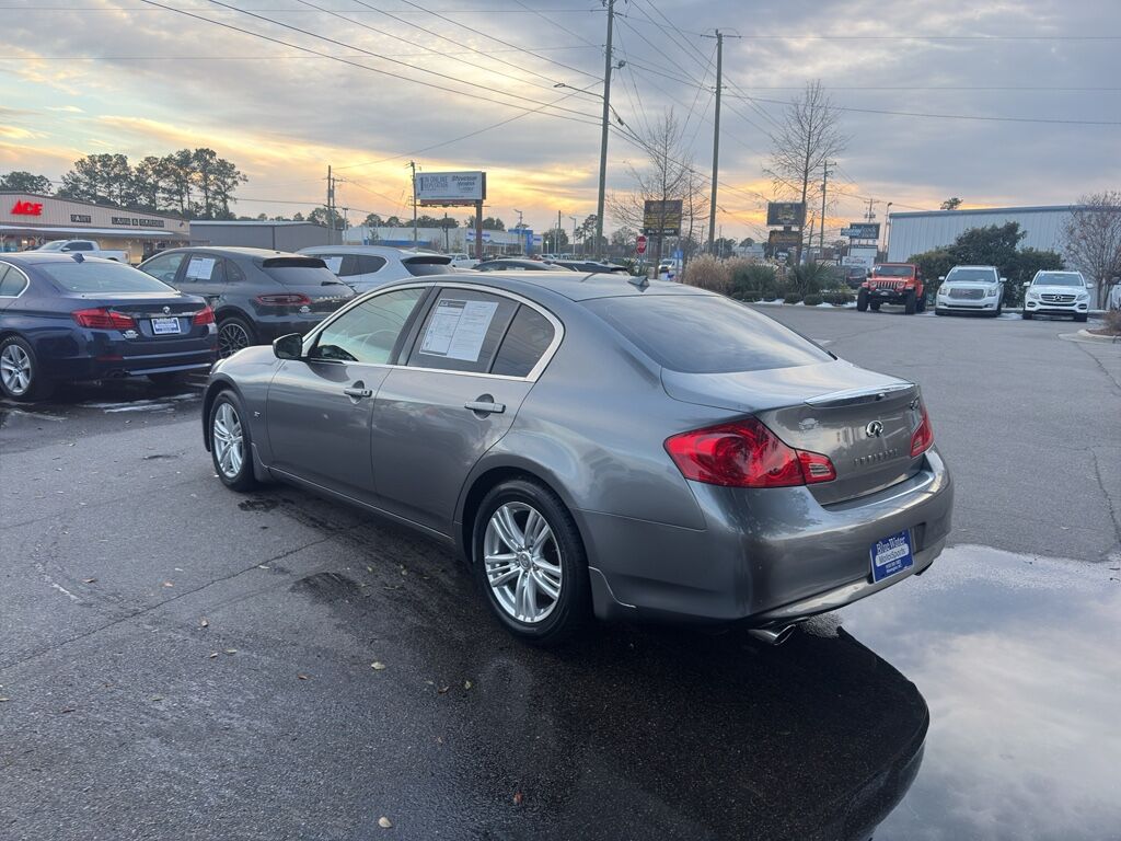 2015 INFINITI Q40 Base Wilmington NC