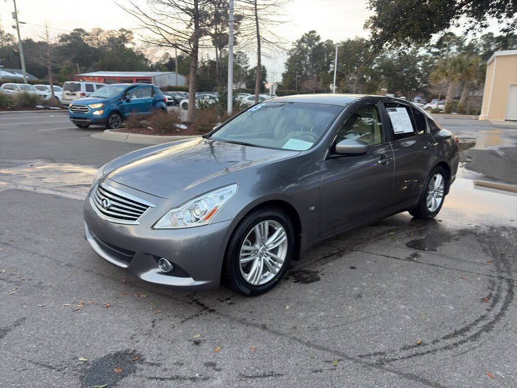 2015 INFINITI Q40 Base Wilmington NC