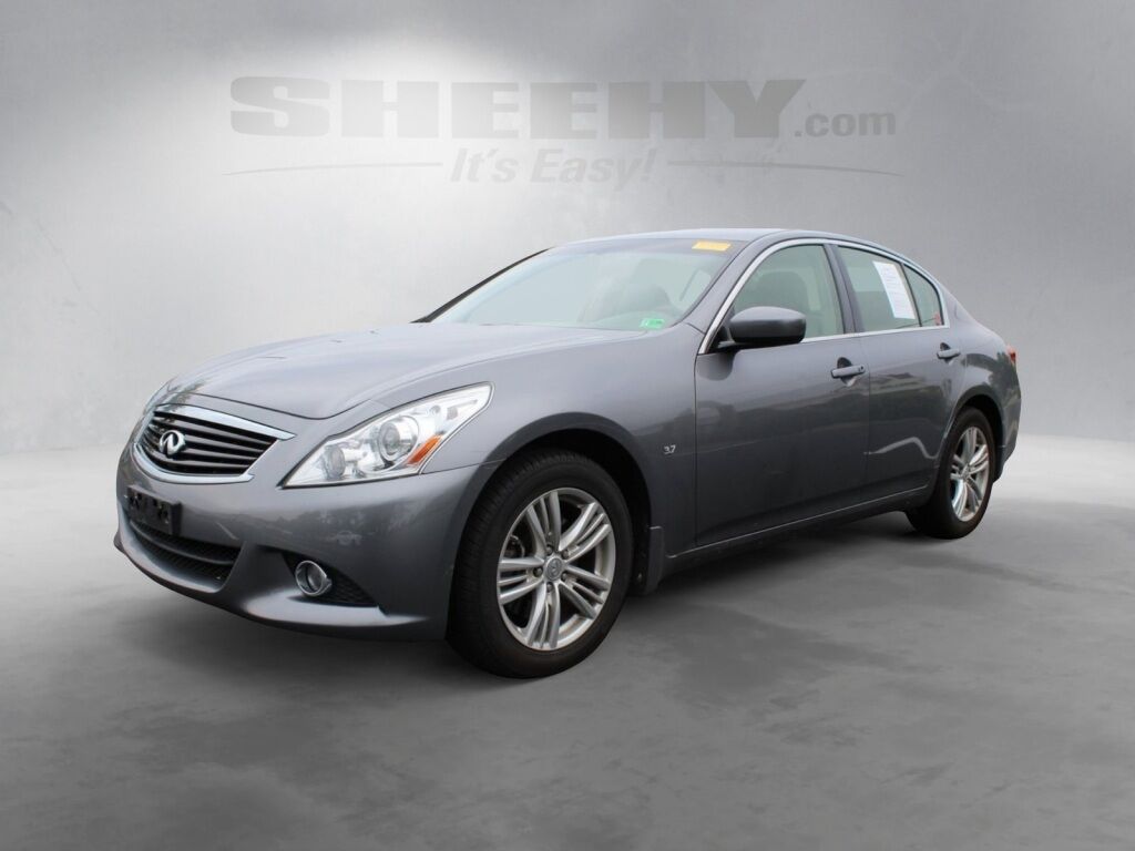 2015 INFINITI Q40 Base Richmond VA