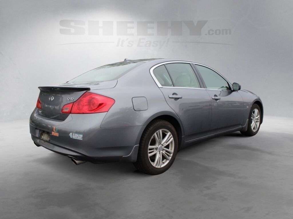 2015 INFINITI Q40 Base Richmond VA