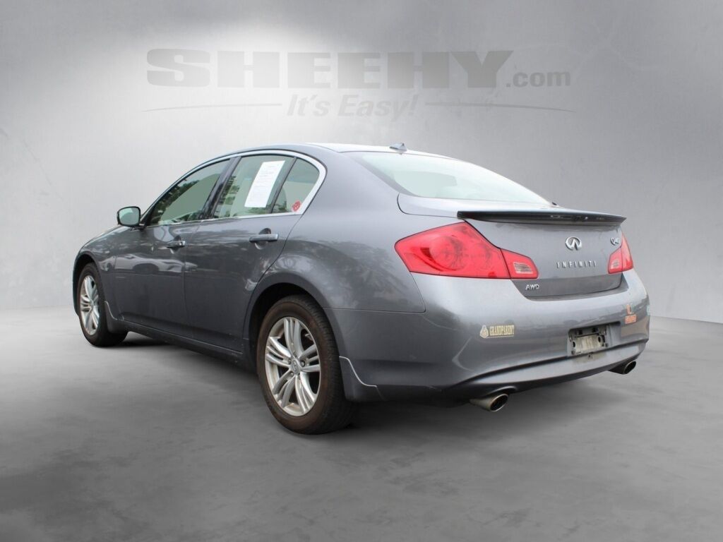 2015 INFINITI Q40 Base Richmond VA