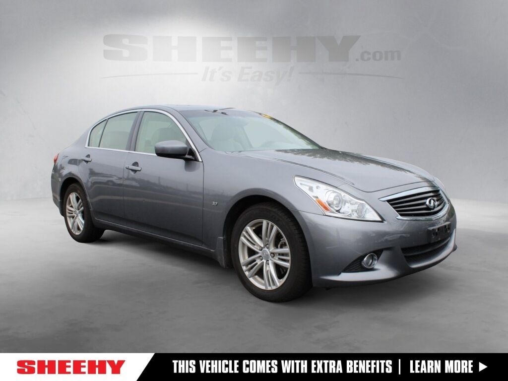 2015 INFINITI Q40 Base Richmond VA