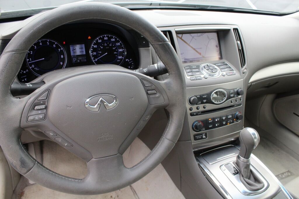2015 INFINITI Q40 Base Richmond VA