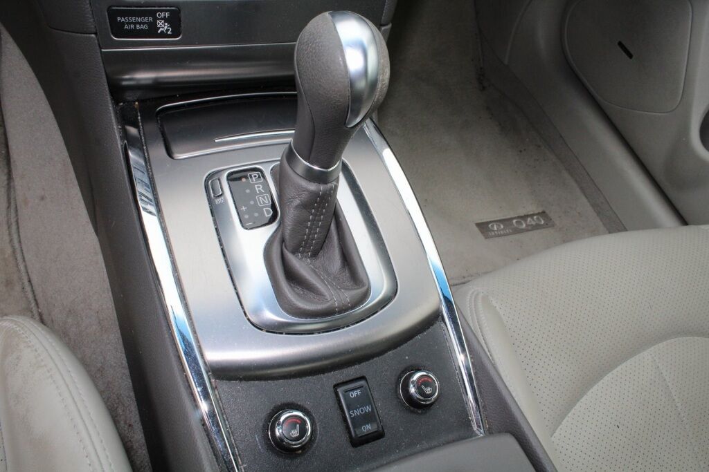 2015 INFINITI Q40 Base Richmond VA