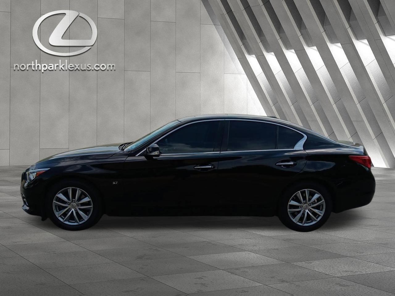 2015 INFINITI Q50 San Antonio TX