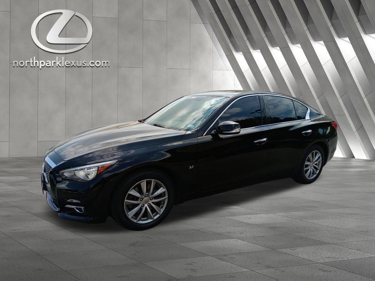 2015 INFINITI Q50 San Antonio TX