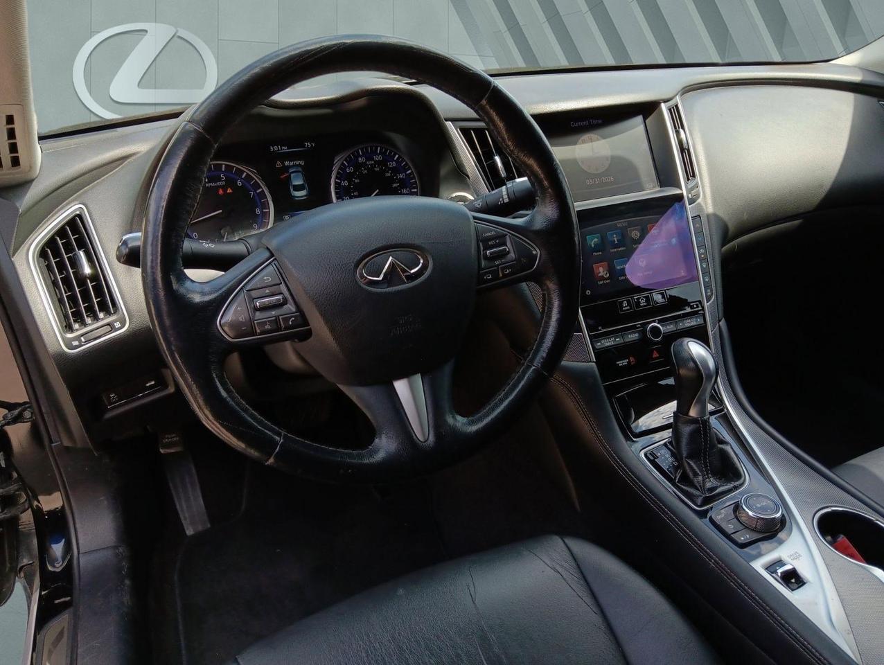 2015 INFINITI Q50 San Antonio TX