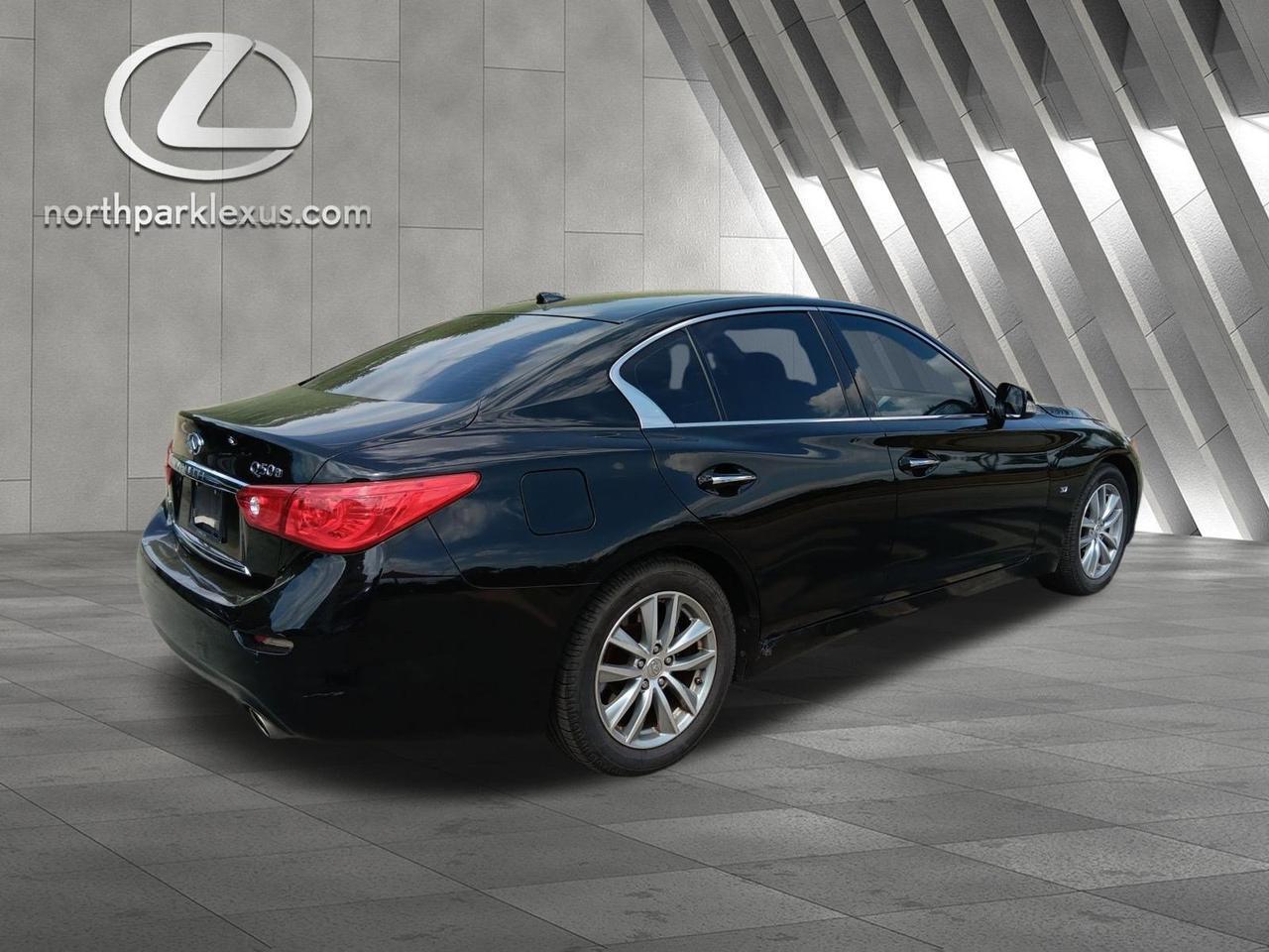 2015 INFINITI Q50 San Antonio TX