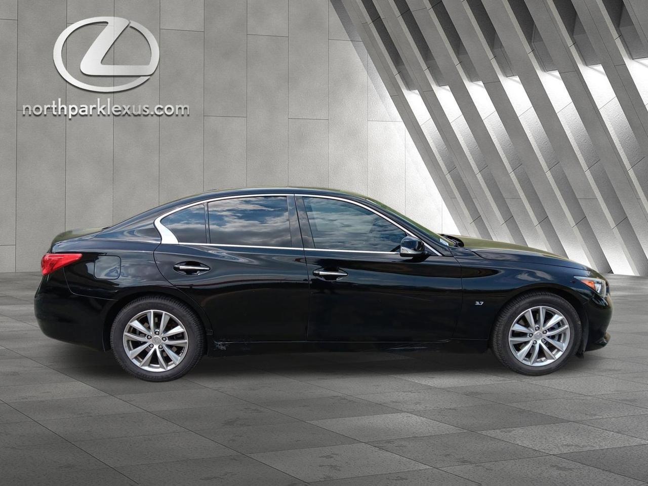 2015 INFINITI Q50 San Antonio TX