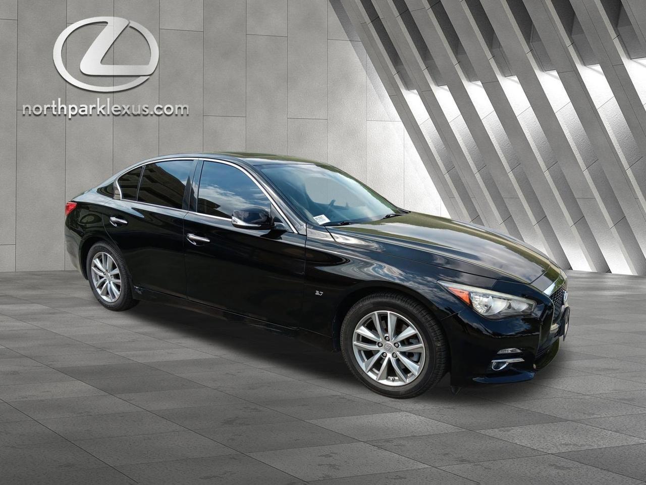 2015 INFINITI Q50 San Antonio TX