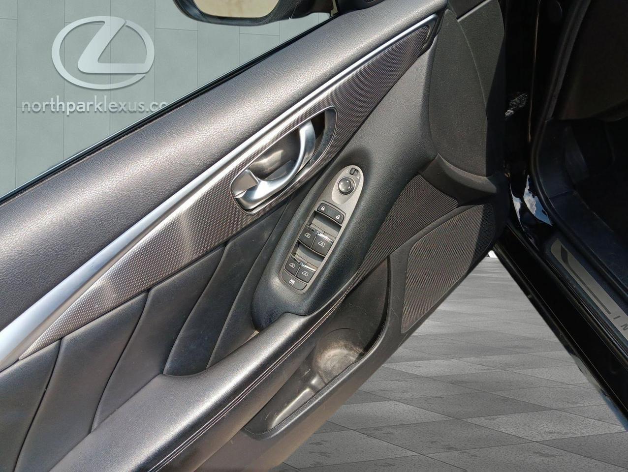 2015 INFINITI Q50 San Antonio TX