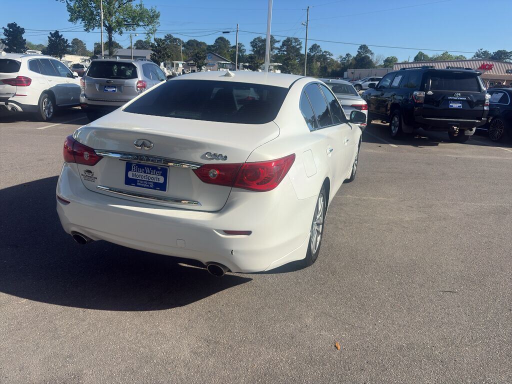 2015 INFINITI Q50 Wilmington NC