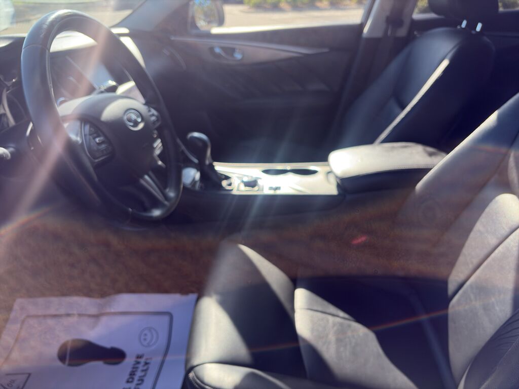 2015 INFINITI Q50 Wilmington NC