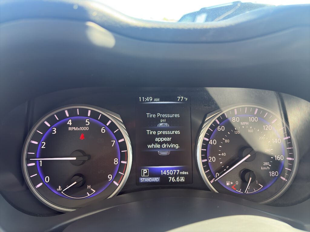 2015 INFINITI Q50 Wilmington NC