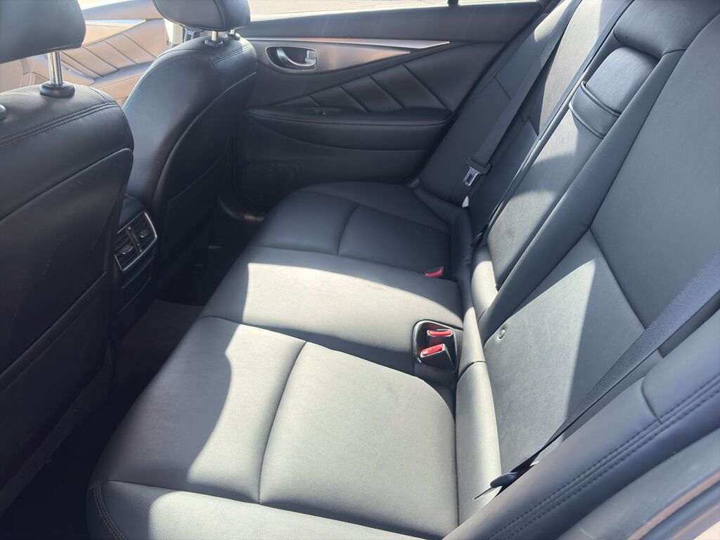 2015 INFINITI Q50 Wilmington NC