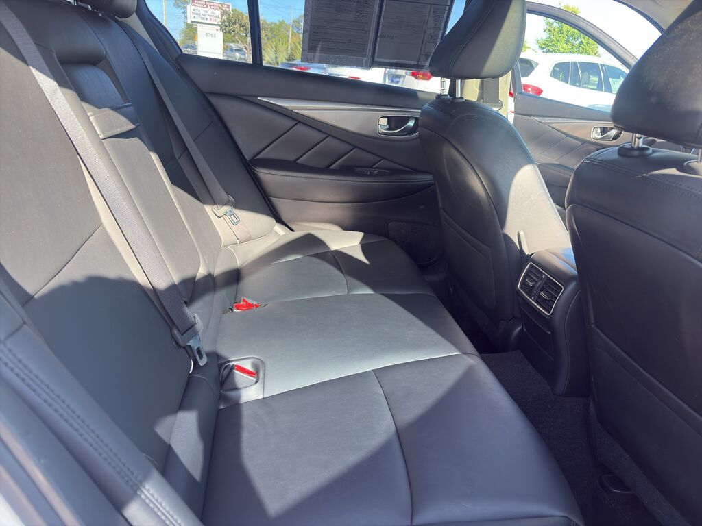 2015 INFINITI Q50 Wilmington NC