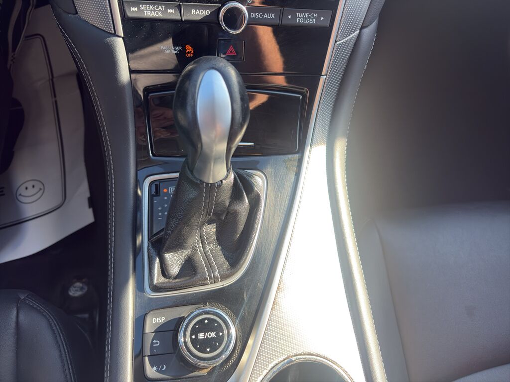2015 INFINITI Q50 Wilmington NC
