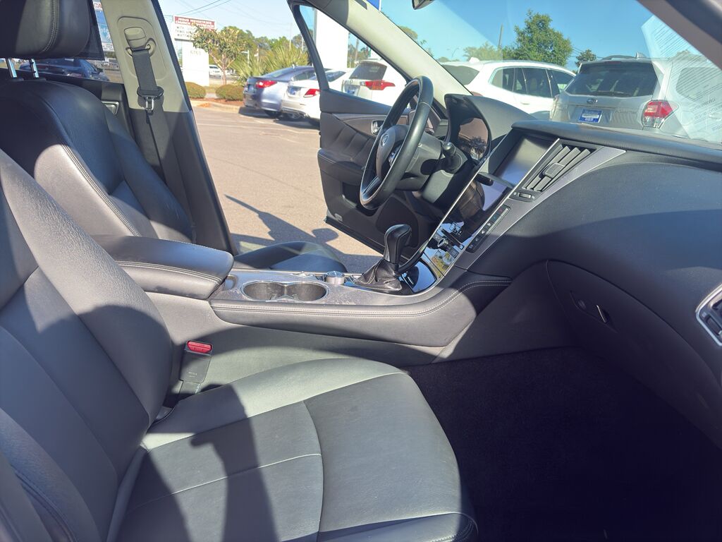 2015 INFINITI Q50 Wilmington NC