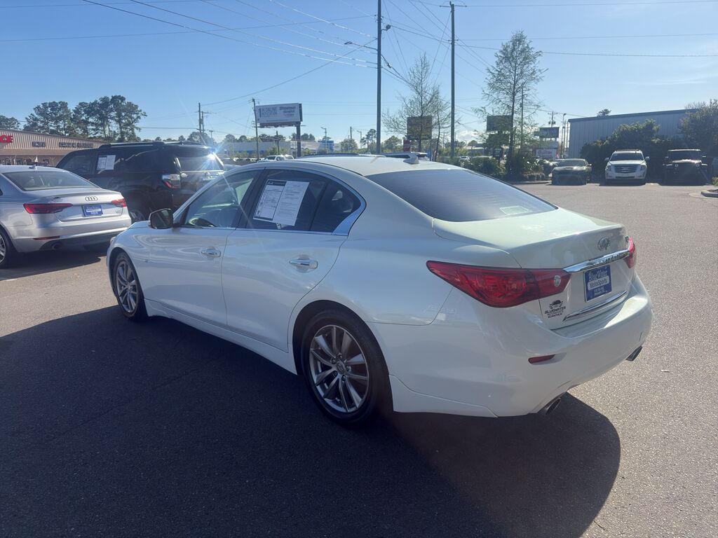 2015 INFINITI Q50 Wilmington NC