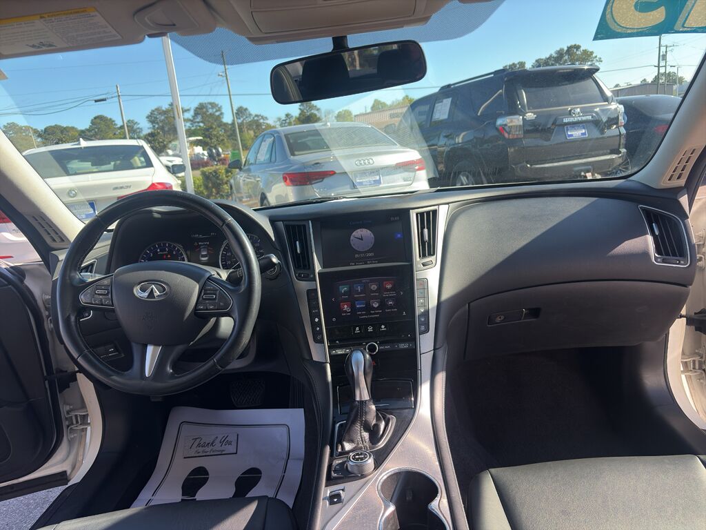 2015 INFINITI Q50 Wilmington NC