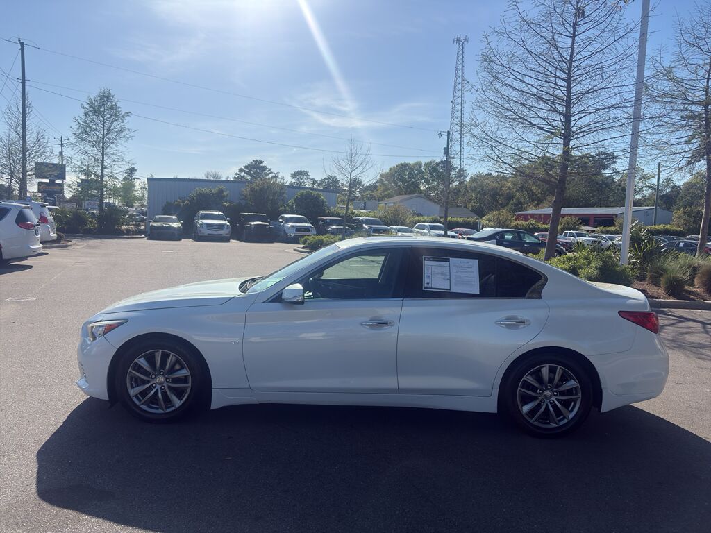 2015 INFINITI Q50 Wilmington NC