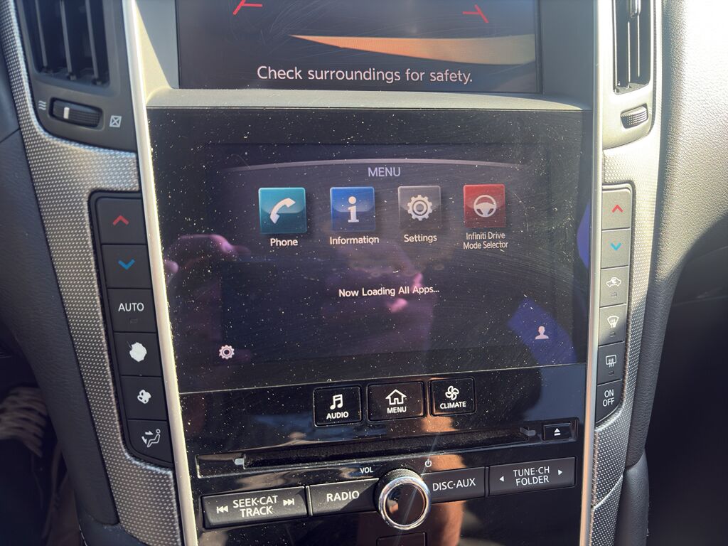 2015 INFINITI Q50 Wilmington NC