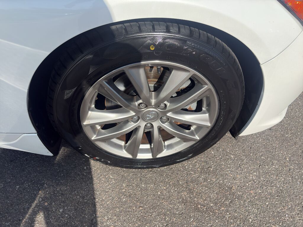 2015 INFINITI Q50 Wilmington NC