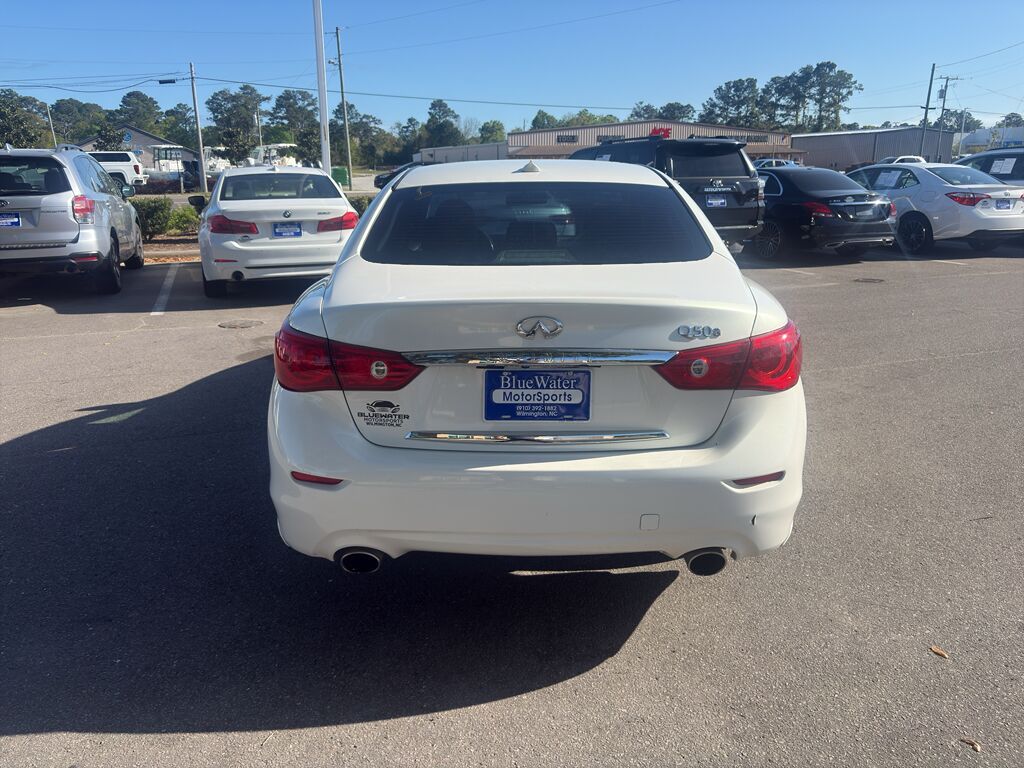2015 INFINITI Q50 Wilmington NC