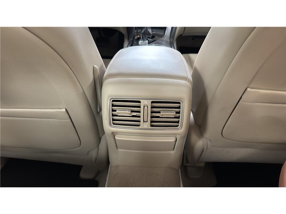 2015 INFINITI Q50 3.7 Premium Sedan 4D Folsom CA