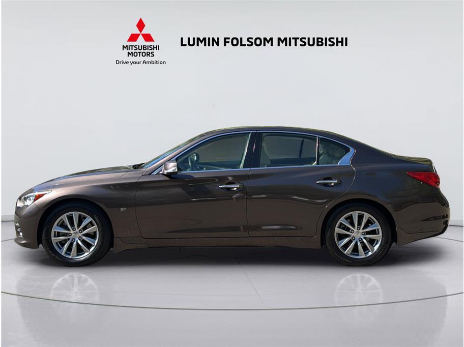 2015 INFINITI Q50 3.7 Premium Sedan 4D Folsom CA