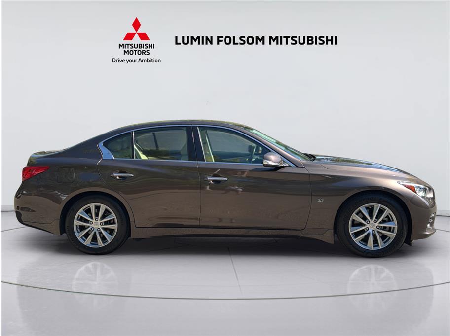 2015 INFINITI Q50 3.7 Premium Sedan 4D Folsom CA