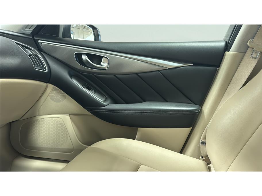 2015 INFINITI Q50 3.7 Premium Sedan 4D Folsom CA