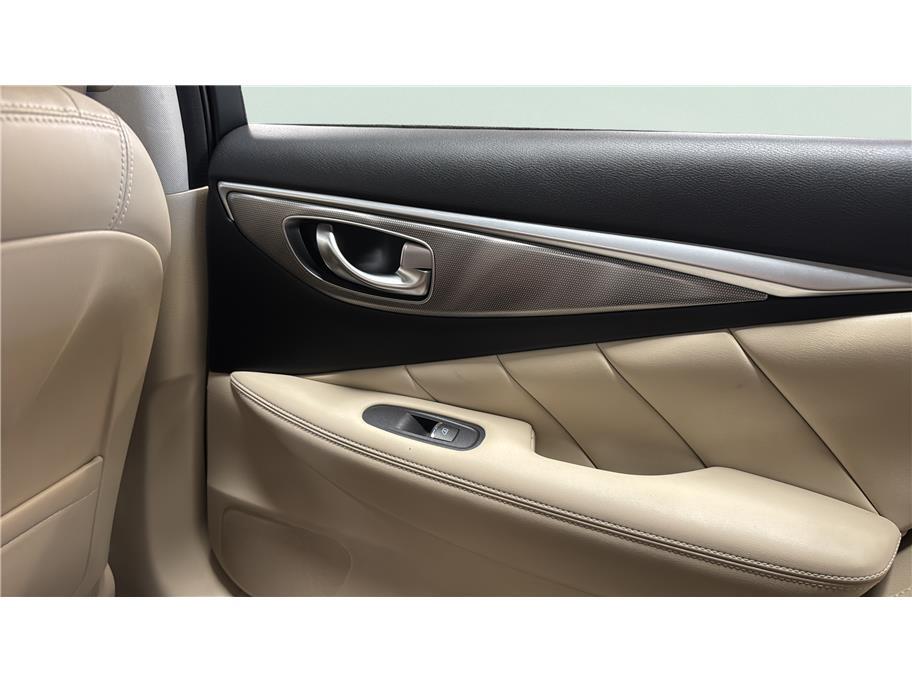 2015 INFINITI Q50 3.7 Premium Sedan 4D Folsom CA