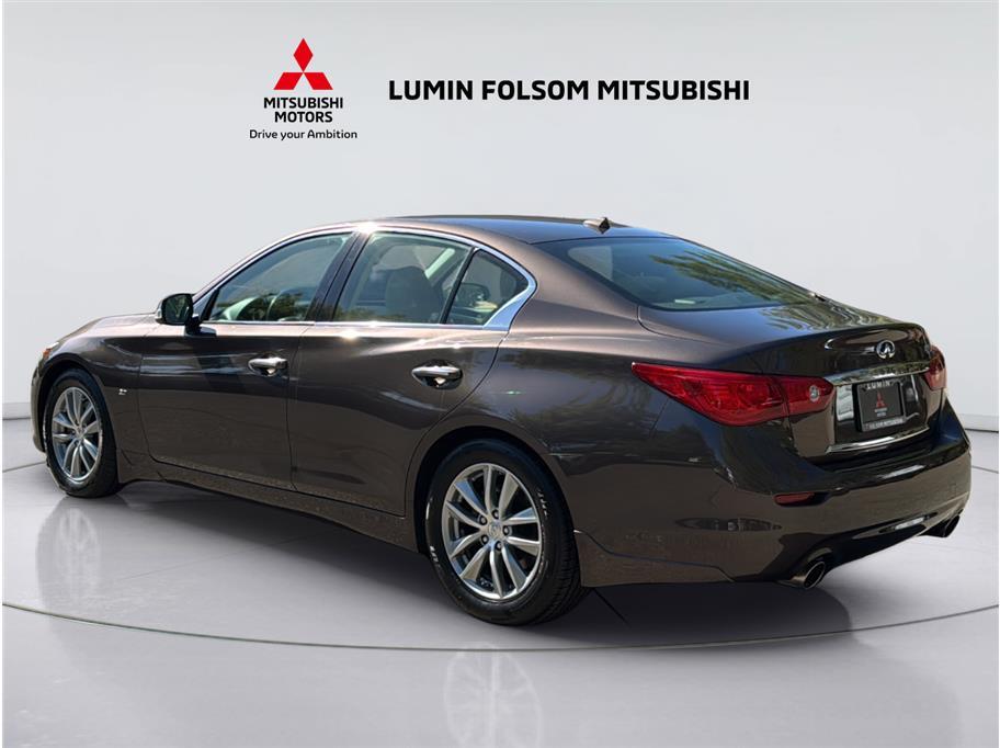 2015 INFINITI Q50 3.7 Premium Sedan 4D Folsom CA
