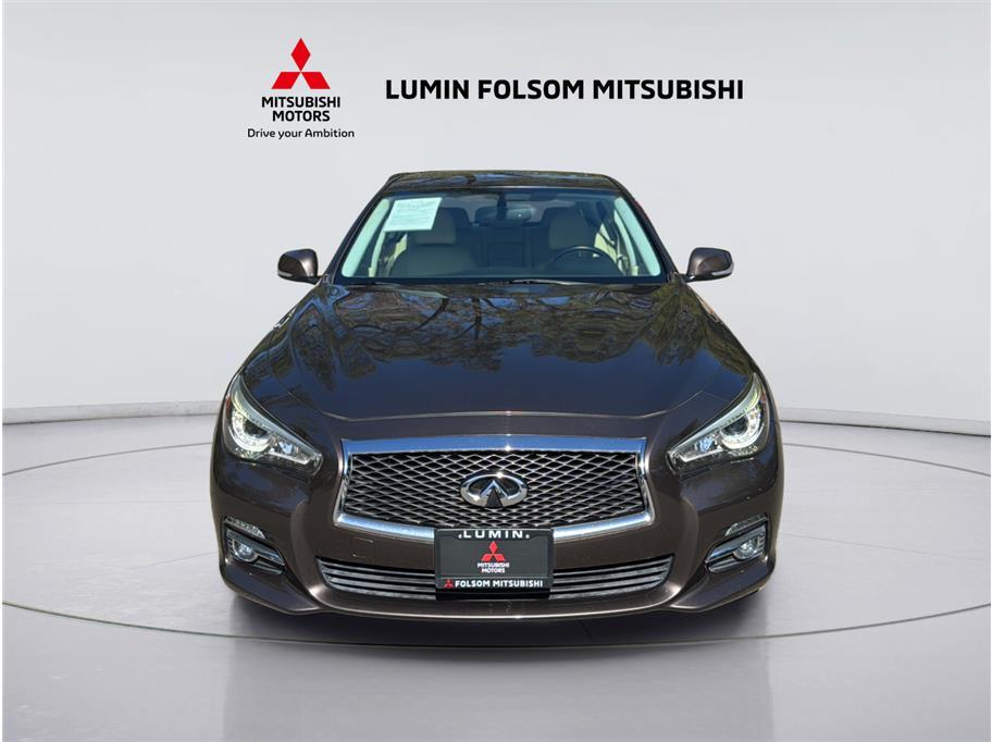 2015 INFINITI Q50 3.7 Premium Sedan 4D Folsom CA
