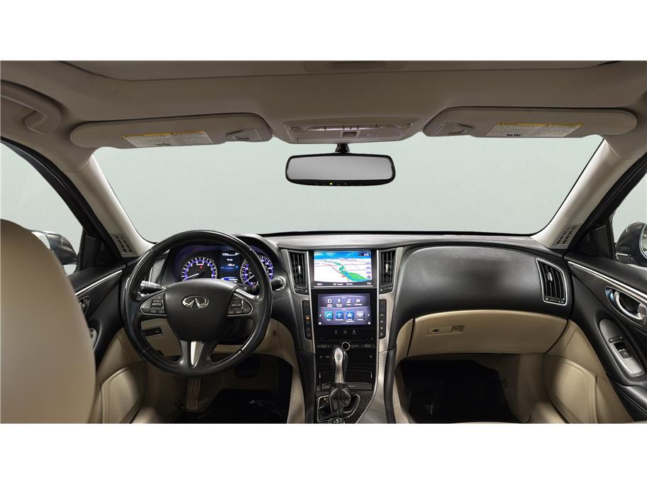 2015 INFINITI Q50 3.7 Premium Sedan 4D Folsom CA