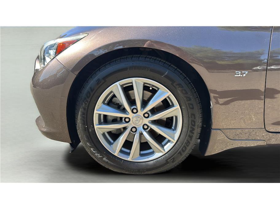 2015 INFINITI Q50 3.7 Premium Sedan 4D Folsom CA