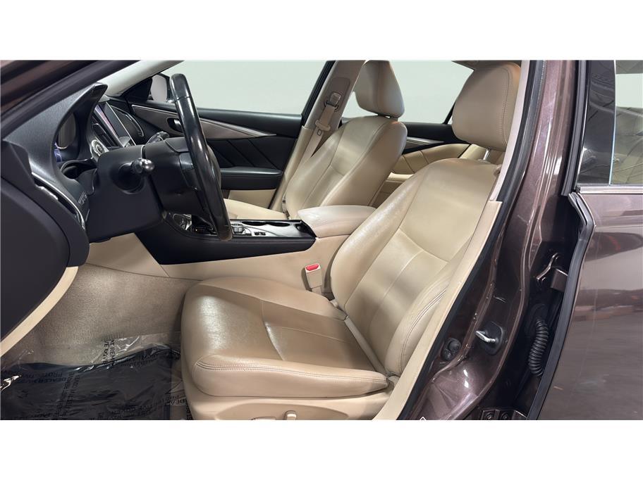 2015 INFINITI Q50 3.7 Premium Sedan 4D Folsom CA