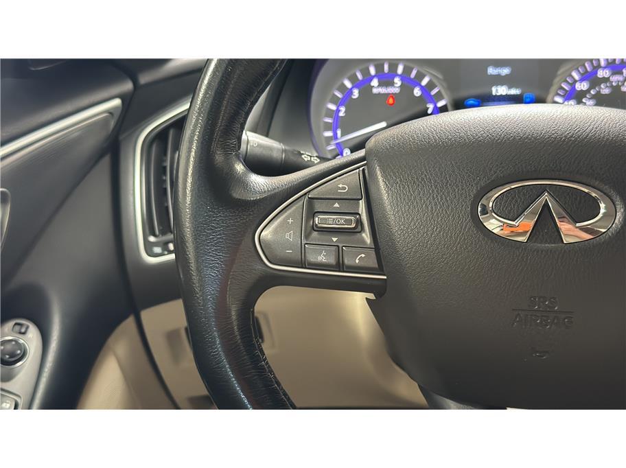 2015 INFINITI Q50 3.7 Premium Sedan 4D Folsom CA