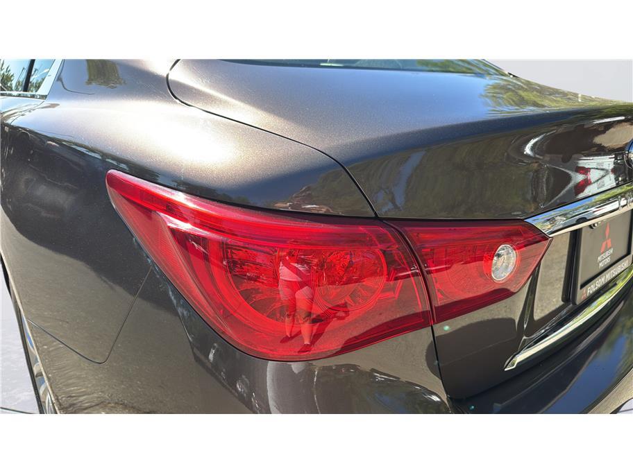2015 INFINITI Q50 3.7 Premium Sedan 4D Folsom CA