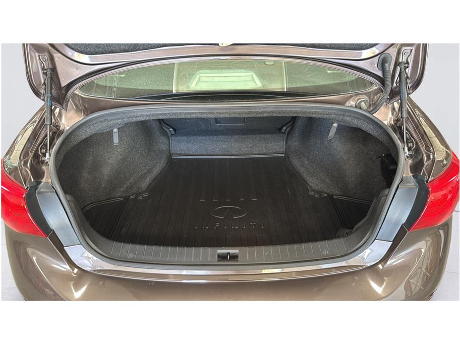 2015 INFINITI Q50 3.7 Premium Sedan 4D Folsom CA