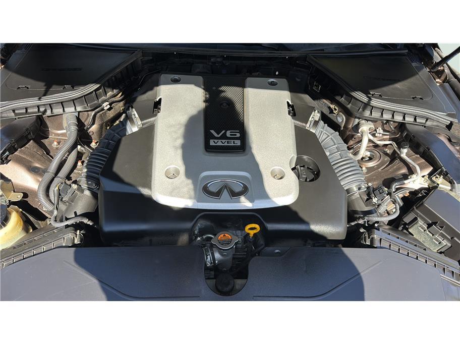 2015 INFINITI Q50 3.7 Premium Sedan 4D Folsom CA