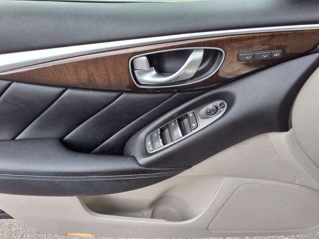 2015 INFINITI Q50 Hybrid Sport Roanoke VA